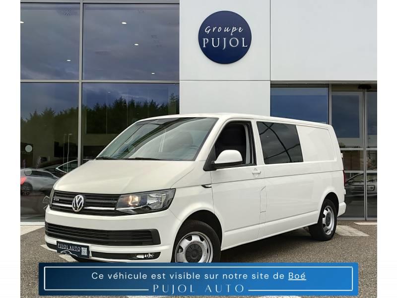 Volkswagen Transporter Chassis Cabine Procab L2 2.0 Tdi 204 Dsg7 4motion Confort