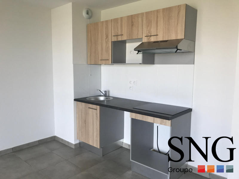 Appartement - 60 m² - 3 pièces