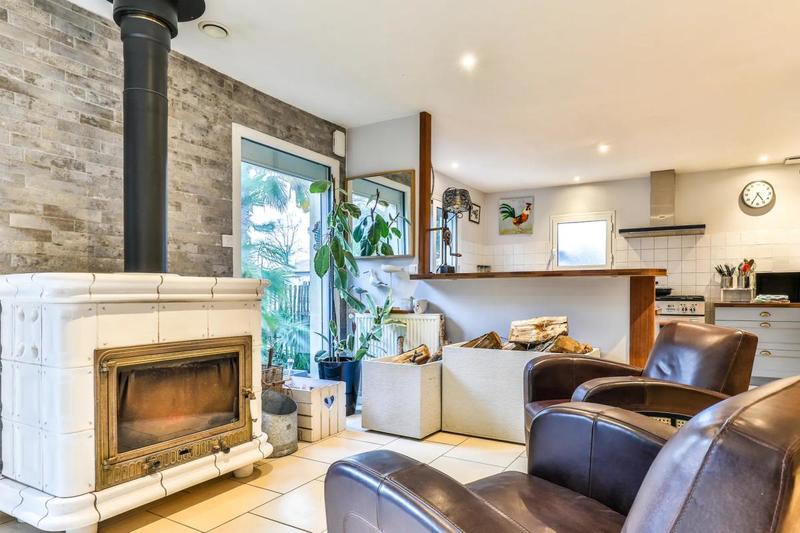 Maison - 127 m² - 5 pièces