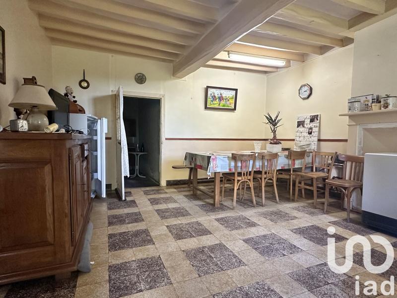 Maison - 90 m² - 3 pièces