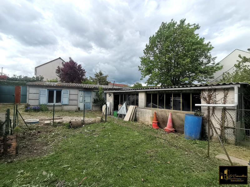 Maison ancienne - 160 m² - 7 pièces