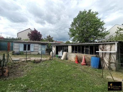 Maison ancienne - 160 m² - 7 pièces