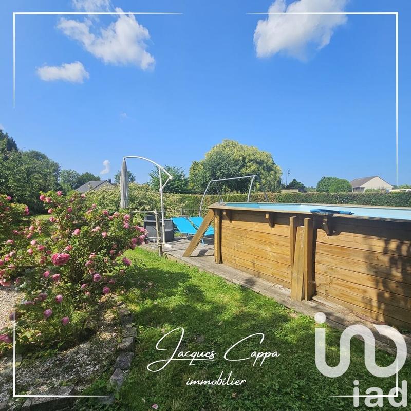 Maison - 138 m² - 5 pièces