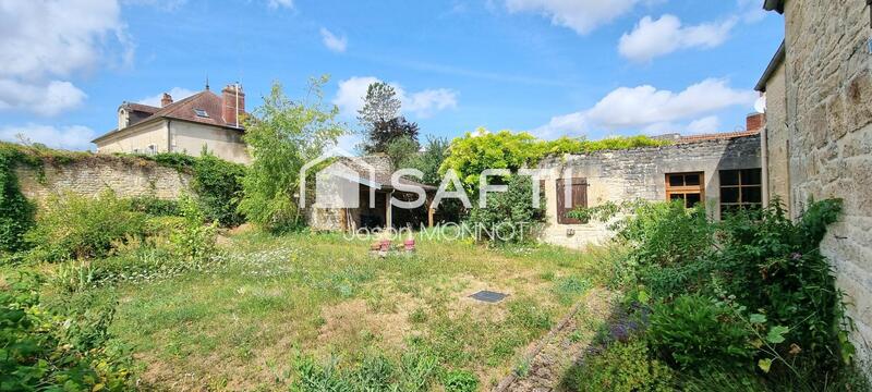 Maison - 120 m² - 6 pièces