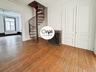 Duplex - 98 m² - 3 pièces