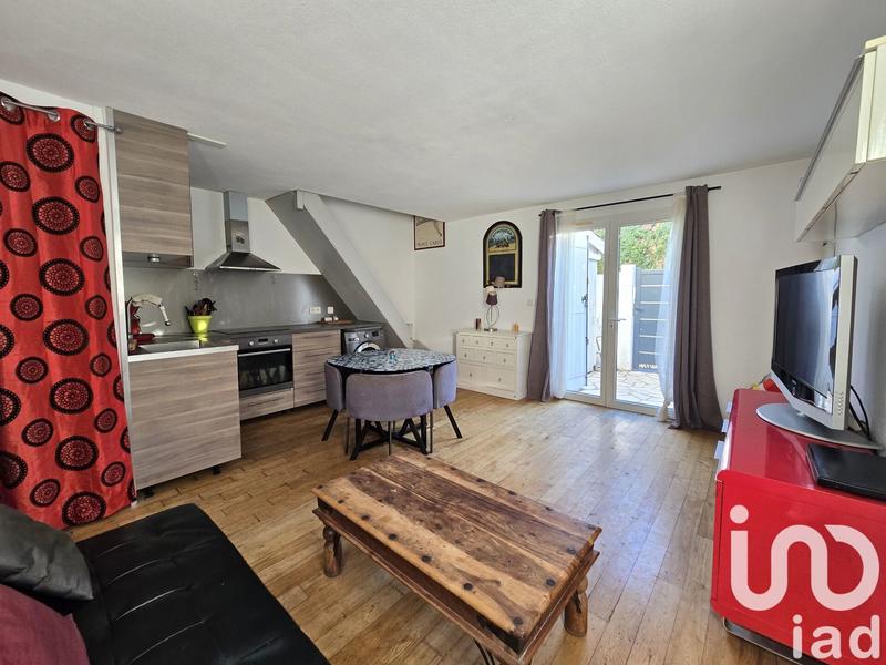 Maison - 42 m² - 3 pièces