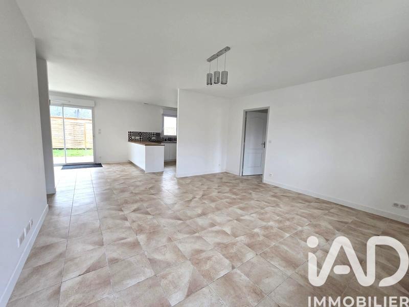 Maison - 94 m² - 5 pièces