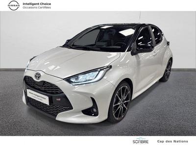 Toyota Yaris Hybride Gr