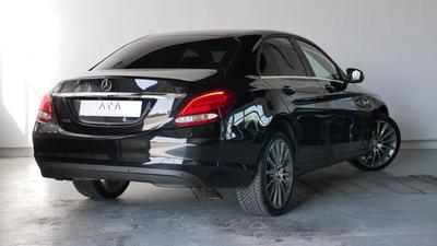Mercedes Classe c 180 1,6l 156ch Fascination