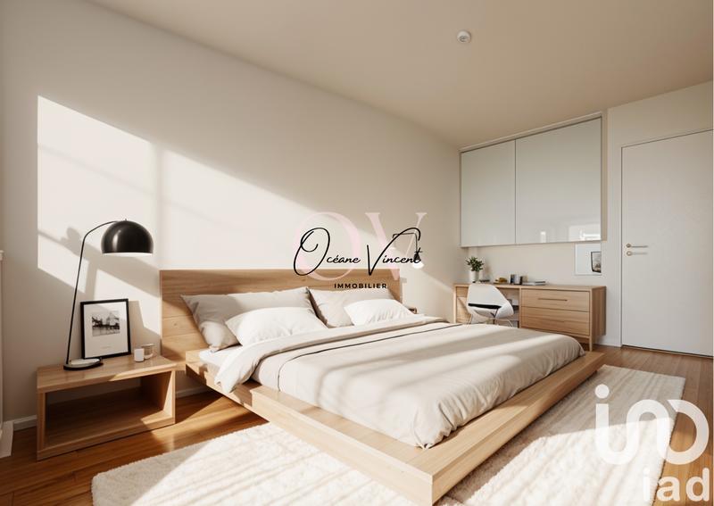 Duplex - 120 m² - 6 pièces