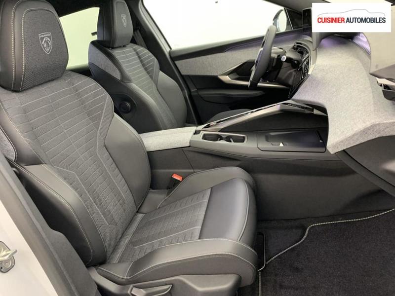 Peugeot 3008 Hybrid 145 e-Dcs6 Gt