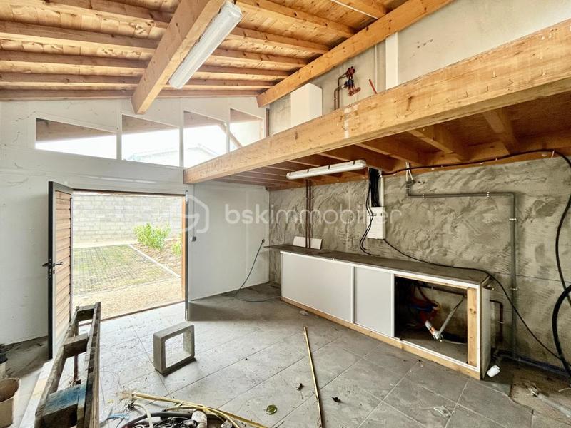 Maison - 137 m² - 5 pièces