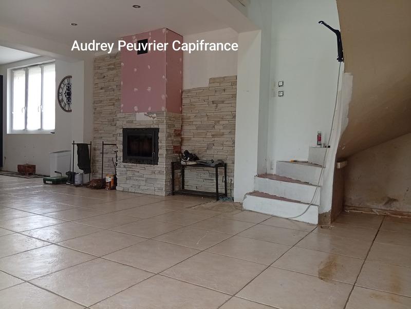 Maison - 114 m² - 5 pièces