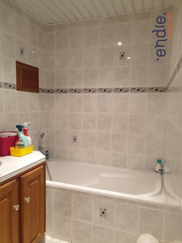 Maison - 108 m² - 5 pièces