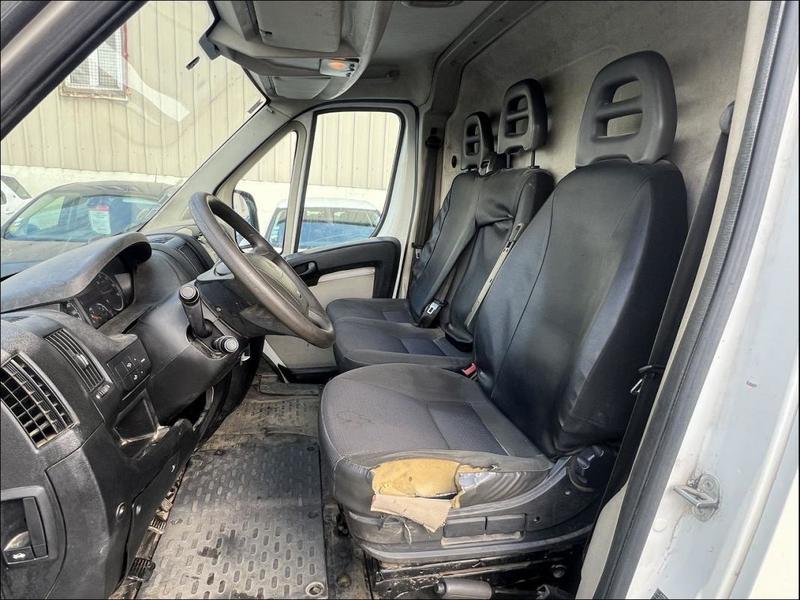 Citroën Jumper III 2.2 Hdi 131 Cv L2h2 Ex Vehicule Atelier