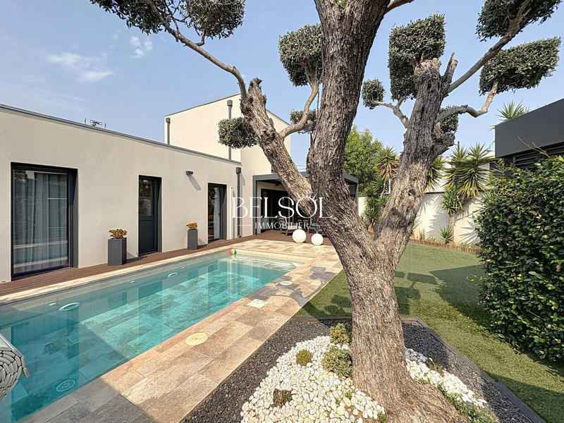 Villa - 85 m² - 4 pièces