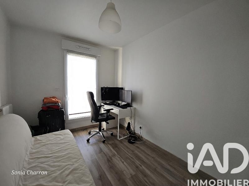 Appartement - 67 m² - 3 pièces