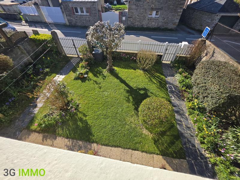 Maison ancienne - 78 m² - 4 pièces