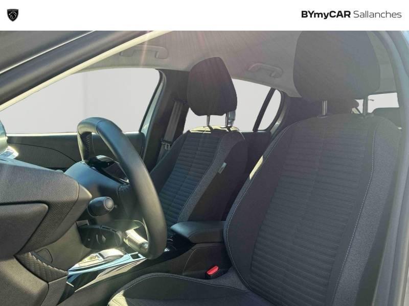 Peugeot 208 Electrique 50 kWh 136ch Style