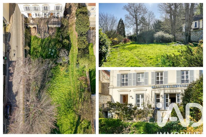 Maison - 255 m² - 8 pièces