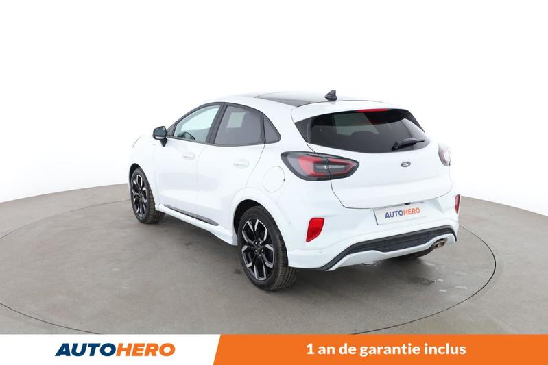 Ford Puma 1.0 Flexifuel mHEV St-Line X 125 ch