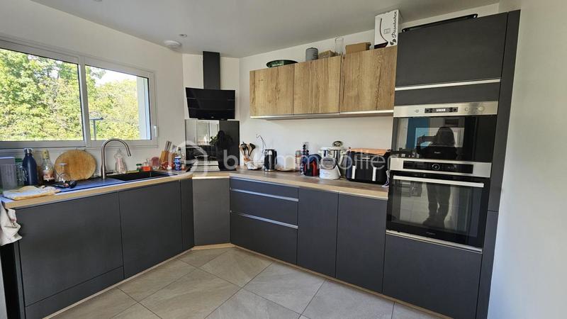 Maison - 128 m² - 5 pièces