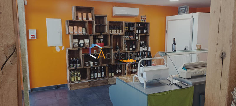 Fonds de commerce - 63 m²