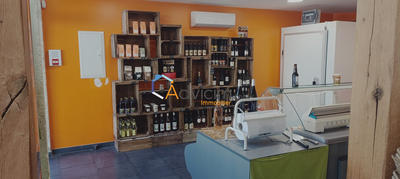 Fonds de commerce - 63 m²