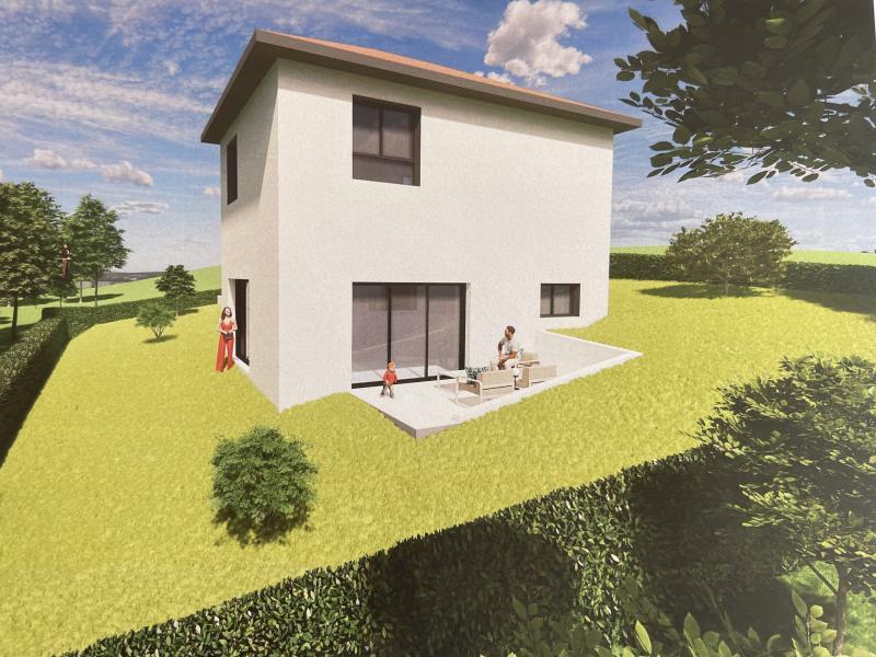 Terrain - 564 m²