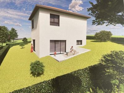 Terrain - 564 m²