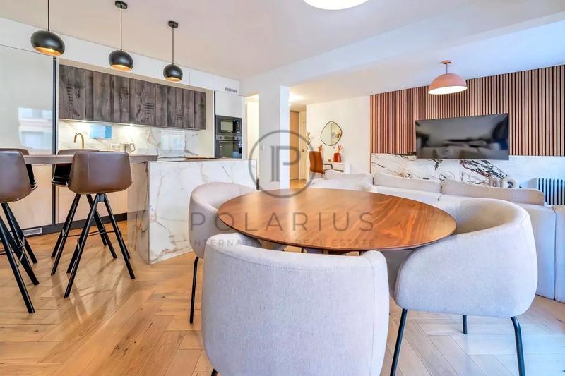 Appartement - 67 m² - 3 pièces