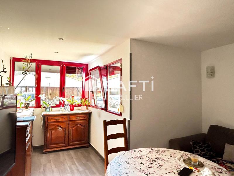 Appartement - 60 m² - 2 pièces