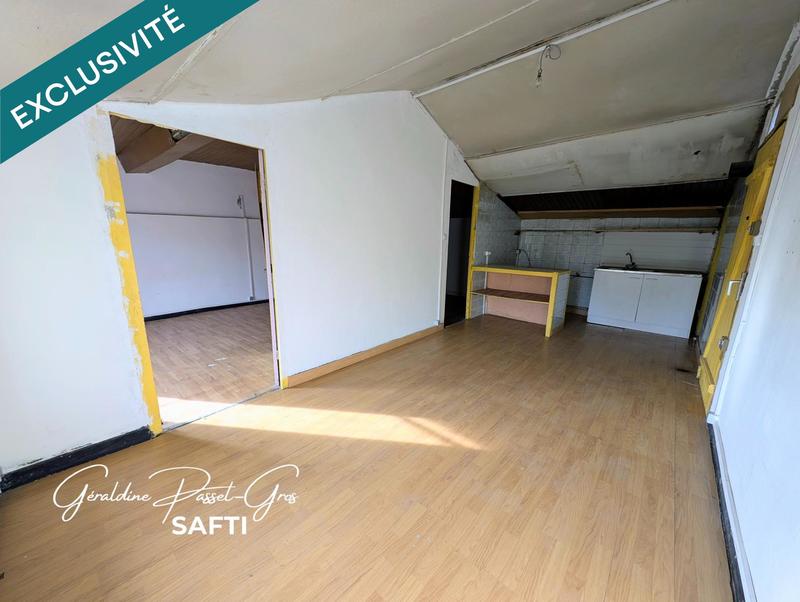 Maison - 115 m² - 6 pièces