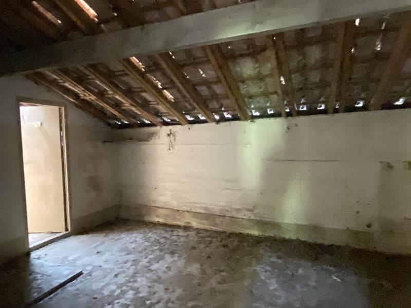 Maison ancienne - 97 m² - 4 pièces