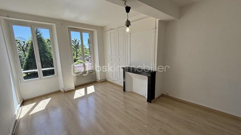 Maison de ville - 62 m² - 3 pièces
