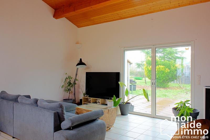 Maison - 81 m² - 4 pièces