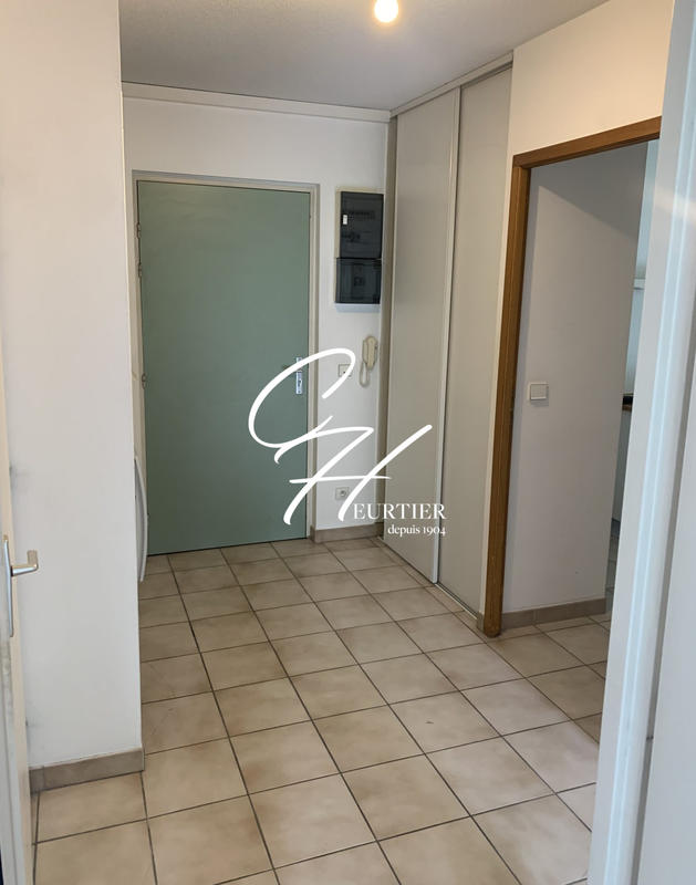 Appartement - 48 m² - 2 pièces