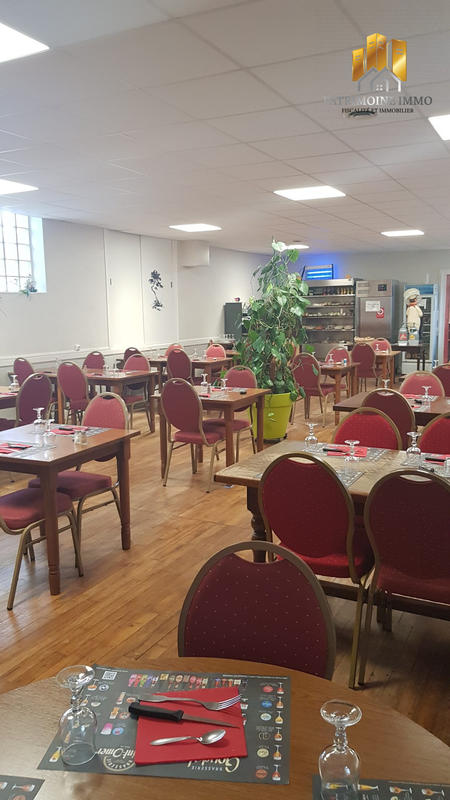 Fonds de commerce - Hôtellerie / Restauration - 800 m²