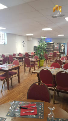 Fonds de commerce - Hôtellerie / Restauration - 800 m²