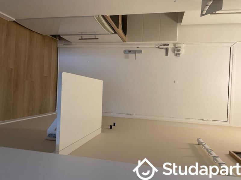 Appartement - 15 m² - 1 pièce