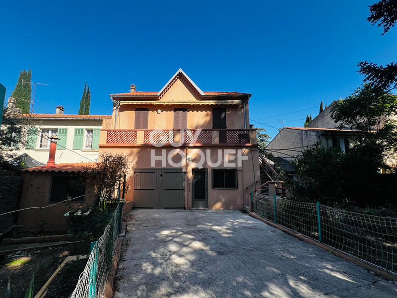 Maison - 86 m² - 3 pièces