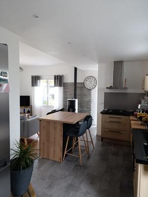 Maison - 78 m² - 4 pièces