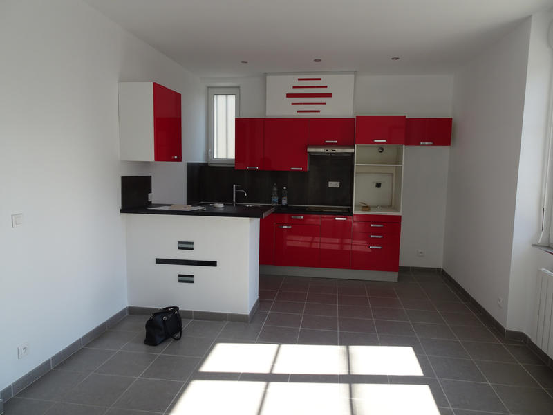 Appartement - 43 m² - 2 pièces