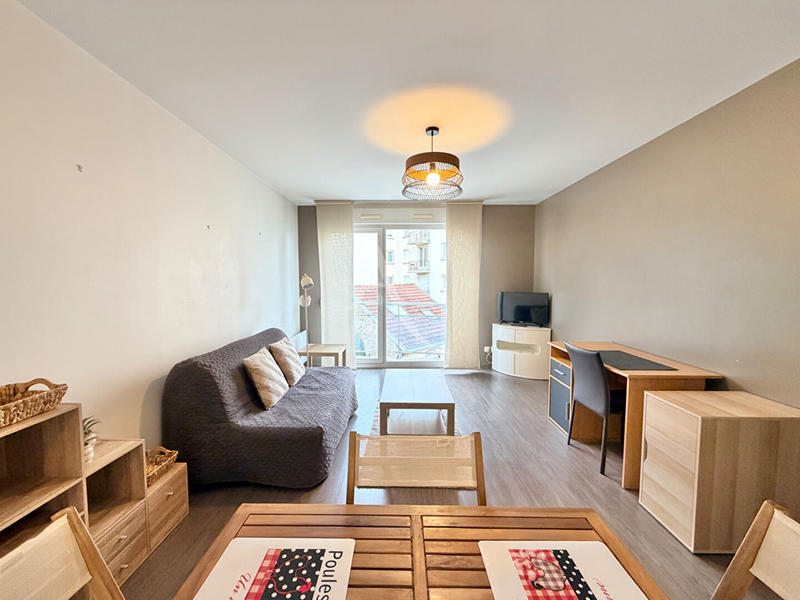 Appartement - 44 m² - 2 pièces