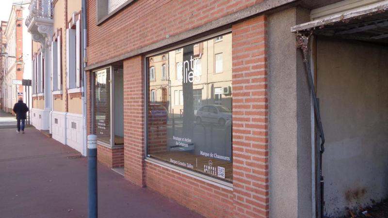 Local commercial - 46 m²
