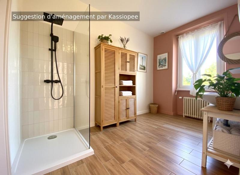 Maison - 142 m² - 7 pièces