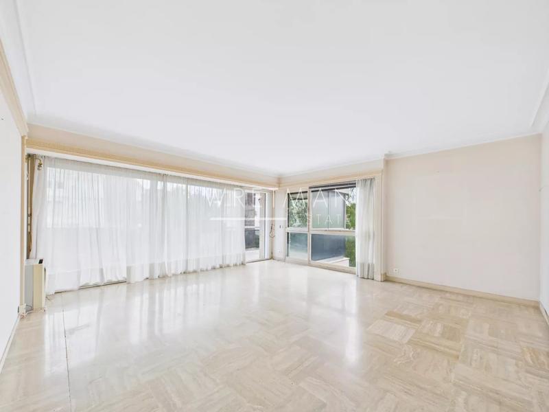 Appartement - 91 m² - 3 pièces