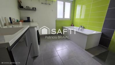 Maison de village - 100 m² - 5 pièces