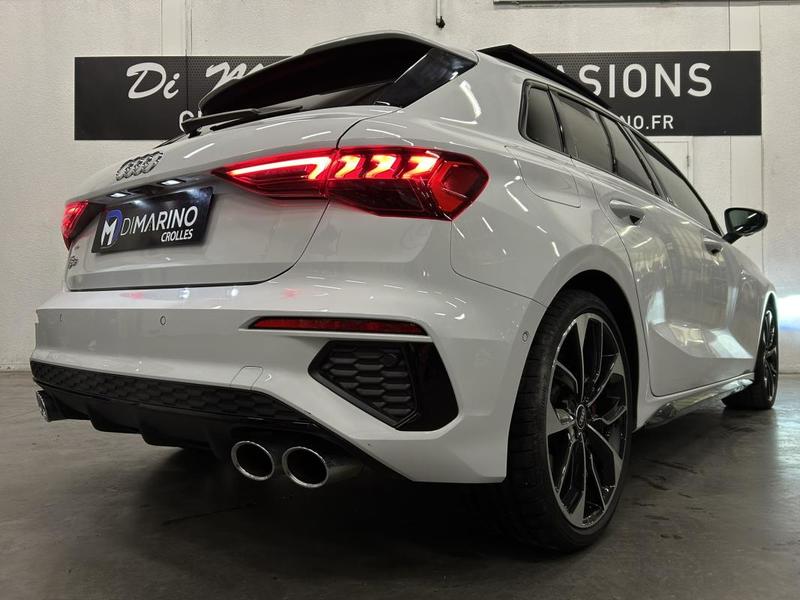 Audi S3 sportback 2.0 Tfsi 310 Quattro s tronic 7