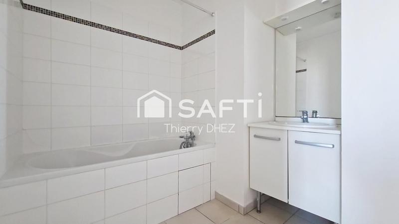 Appartement - 49 m² - 2 pièces